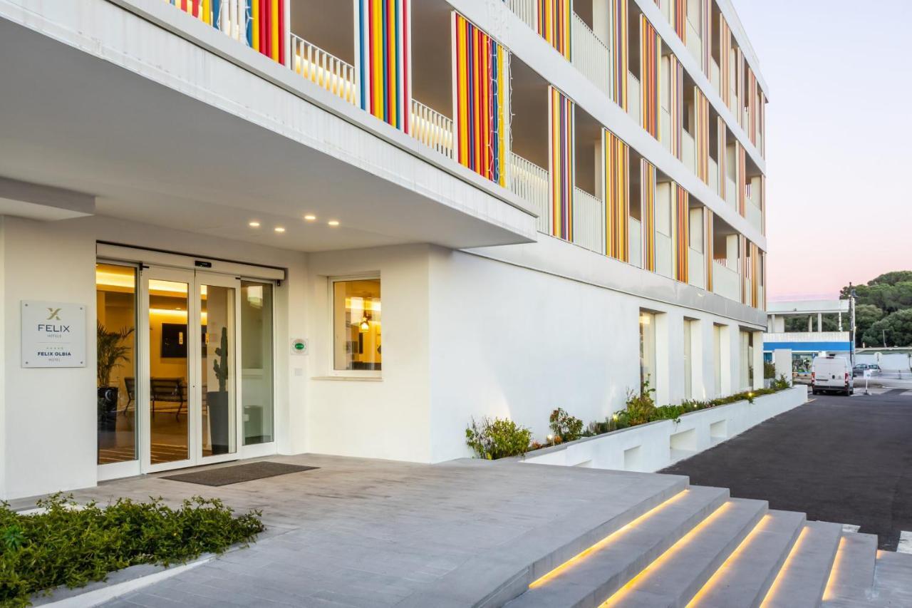 Felix Hotels - Hotel Felix Olbia Exterior photo