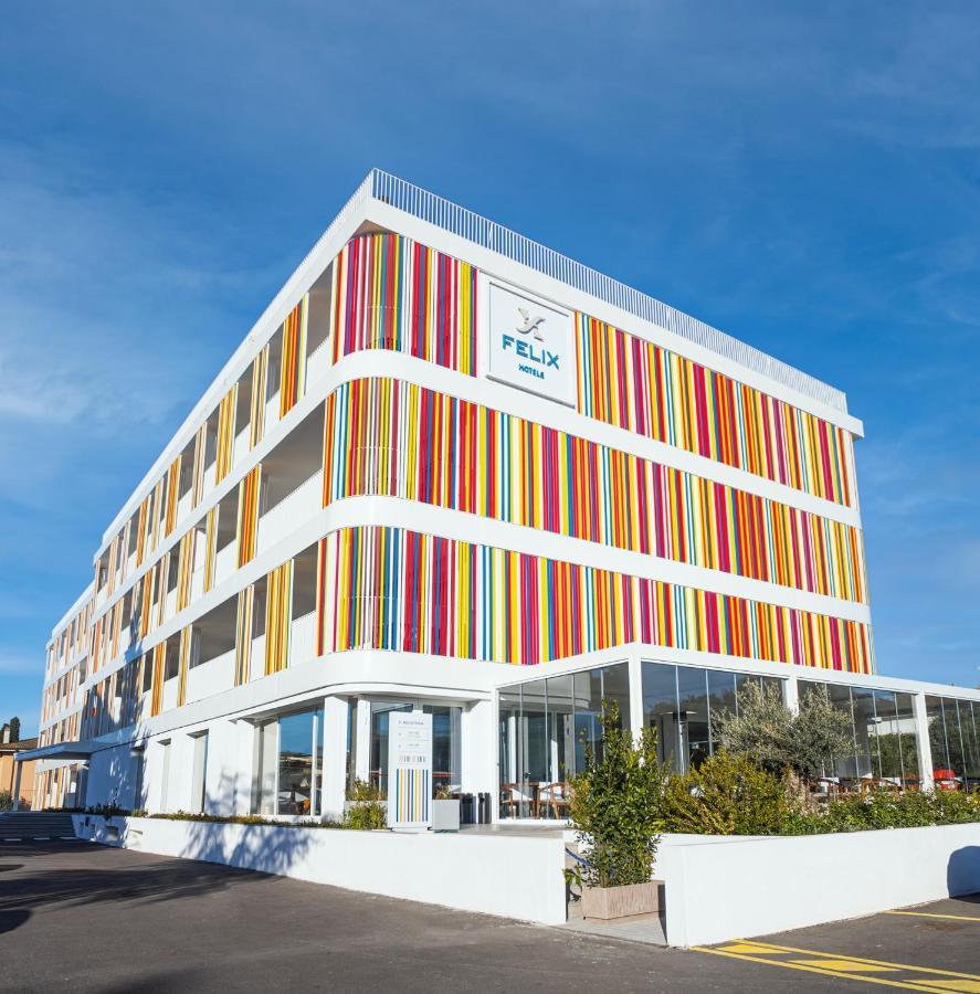 Felix Hotels - Hotel Felix Olbia Exterior photo