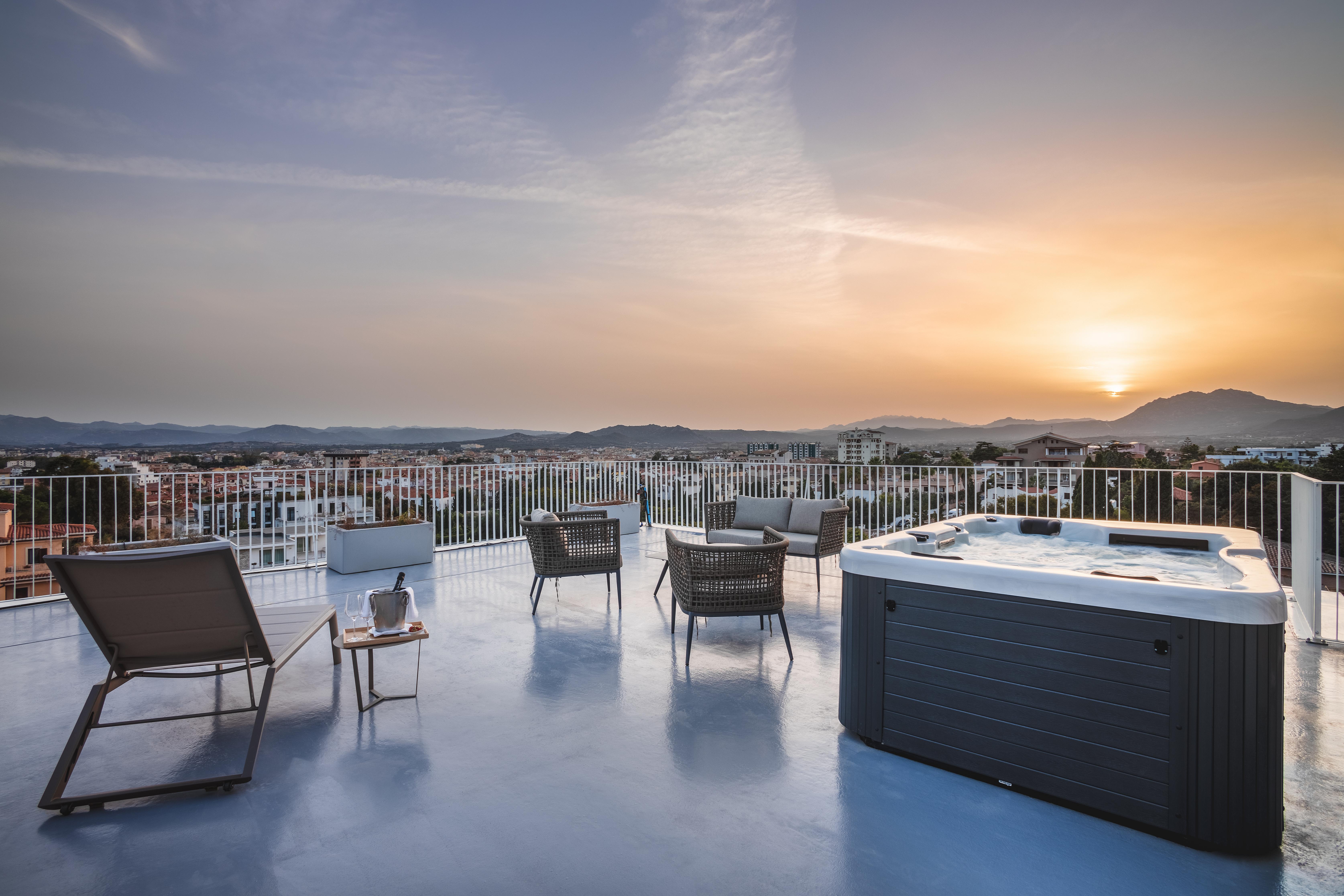 Felix Hotels - Hotel Felix Olbia Exterior photo